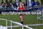 Girls Under-13s, 2024 CAU Inter Counties Cross Country Champs., Wollaton Park, Nottingham. Photo: David T. Hewitson/Sports for All Pics